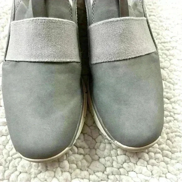 Baretraps Garner Gray Foam Midsole Cushioned Comfort Sneaker Size 11 - Picture 5 of 12